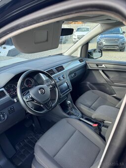 Vw caddy 2.0 dsg 2016 - 11