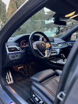BMW 740d 2020 x-Drive - 11