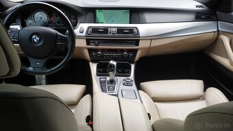 BMW 535d x-Drive M-Paket,230kw 11/2012,8stup.automat - 11