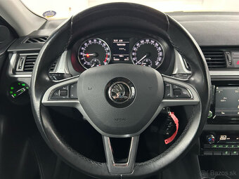 Škoda Rapid 1.6 TDI 115k Style - 11
