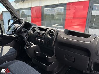 Opel Movano Van 2.3 CDTi L2H2 3.5t, 65 410km, SR - 11