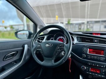 KIA Ceed 1.4 CRDi Silver - 11