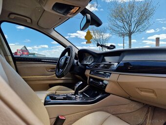 BMW Rad 5, 520d, Touring, Automat, 2011 - 11