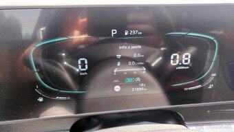 Kia Sportage 1.6 CRDi mHEV Gold 4WD A/T Diesel+HEV - 11