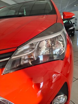 Toyota Yaris 1.33 len 102 tisíc km kúpené na SK - 11