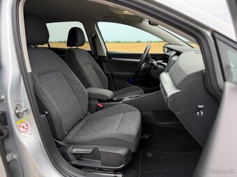 VW GOLF 8 2020 2.0TDi DSG 96000km 110kW VIRTUAL/ACC - 11
