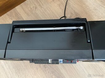Rádiomagnetofón Toshiba RZ 7125 - TOP ZOSERVISOVANÝ - 11