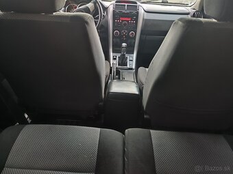 Suzuki Grand Vitara - 11