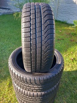 Dvojrozmer 275/35 r19 a 245/40 r19 zimne pneumatiky. - 11