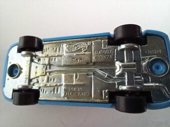 HOT WHEELS - SUBARU - POZRI DETAILNÉ FOTO - 11