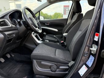 Suzuki SX4 S-cross 1.6 VVT LPG Elegance 2WD - 11