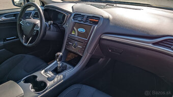 Ford Mondeo MK5 Combi 2.0 TDCi Duratorq Titanium 150k - 11