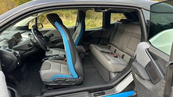 BMW i3 120Ah, 125kW, LED, NAVI, KAMERA, ACC, odpočet DPH - 11