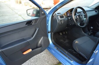 ŠKODA RAPID 1,2TSI 63kW ACTIV 124262km Slovenské - 11