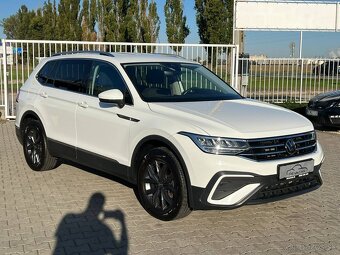 Volkswagen Tiguan Allspace 1.5 TSI EVO OPF Life DSG - 11