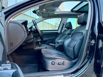 Škoda Superb Combi 2.0TDI DSG 170ps Business výbava Top Stav - 11