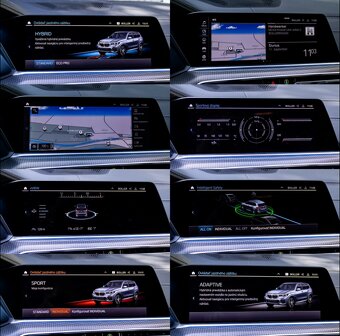 BMW X5 xDrive45e 290kW / TOP STAV / HarmanKardon / FULL LED - 11