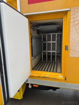 MERCEDES BENZ Sprinter 311CDI chladiak - 11