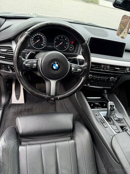 Bmw X6 40d M Packet - 11