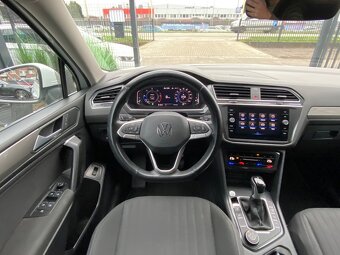 Volkswagen Tiguan 2.0 TDI EVO Elegance 4Motion DSG - 11