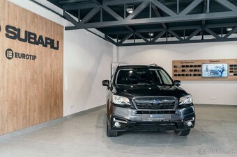 Subaru Forester 2.0i-L Comfort CVT - 11