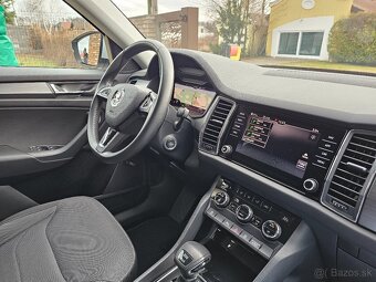 Škoda Kodiaq 4x4, 7miest - 11