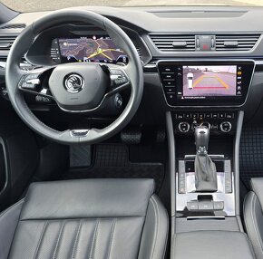 ✅️ŠKODA SUPERB COMBI L&K 4x4 2.0.TDI 147KW,ŤAŽNÉ,WEBASTO✅️ - 11