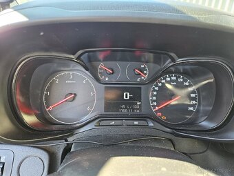 Opel Combo L11.6D, 73kw, 5/2019, 177 t.km, odpočet DPH - 11