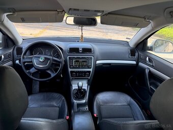 Škoda Octavia 1.9 TDi 4x4 Facelift - 11