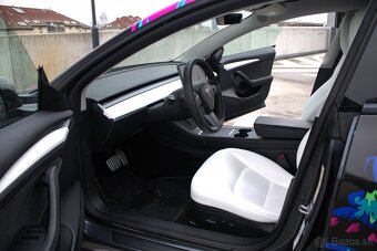 Tesla Model 3 Performance 82kWh 512k AWD - 11