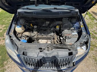 Škoda Fabia II 1.2htp 2014 1. Majiteľ SR POJAZDNÉ - 11