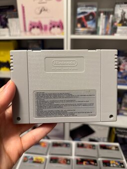 Hry na super nintendo - 11