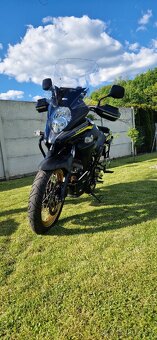 Suzuki V Strom DL 650 XT - 11