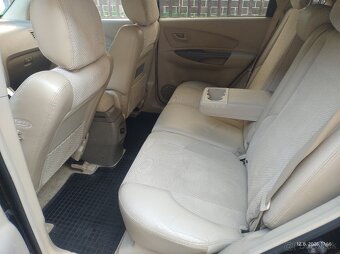 Hyundai Tucson 2007 4WD - 11