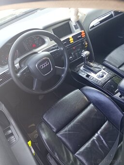 AUDI A6 C6 2.7TDi 132kw Quattro - 11