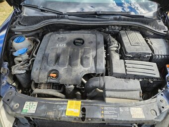2004 Skoda Octavia II 2.0 TDI + Nová STK - 11
