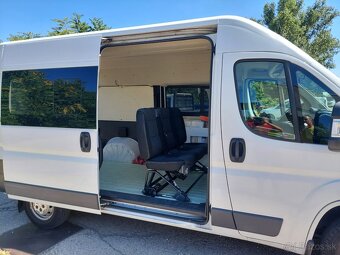 Fiat Ducato combi - 11