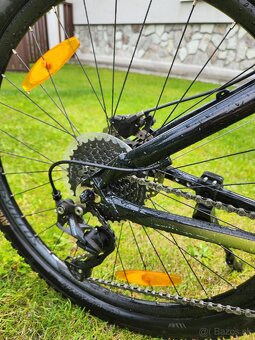 detský horský bicykel SCOTT Scale 26 Disc - 11