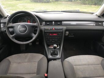 Predam audi a6 c5 allroad 2.5tdi manual BCZ 120kw - 11