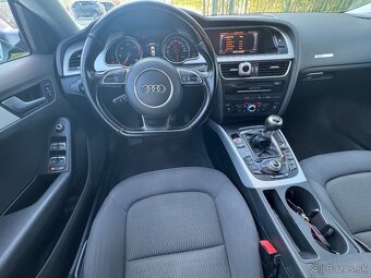 Audi A5 Sportback 2.0 TDi 140 kW 2016 - 11