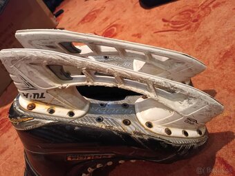 Hokejove korčule Bauer Sup.Total ONE MX3, vel.7,5D, EUR42,5 - 11