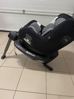 Autosedačka + isofix - 11