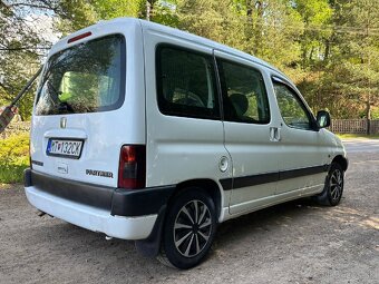 Peugeot Partner 1.4 55kw - 11