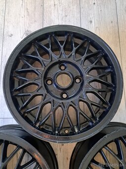 Elektróny SSM - 4x108 R15 AUDI 90 - 11