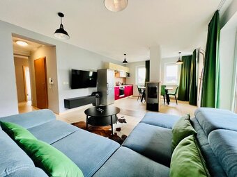 Prenájom 3 izbový byt vo Veľkej Lomnici - 11