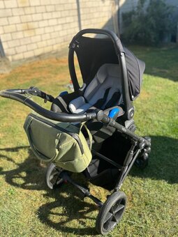 Kočík Riko NESA 3V1 Jungle - 11