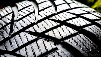 alu R17 5x108 orig. Peugeot, zimné pneu 215/55 (215/65) - 11