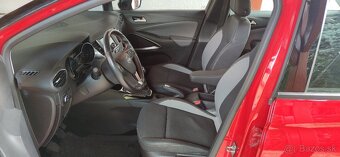 Opel Crossland X  1.2 turbo  benzin 96 kw, M6 - 11