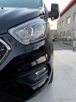 Transit Custom 2.0tdci, L1H1 9miest - 11
