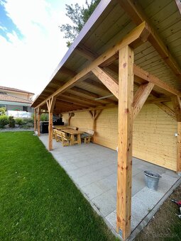 🌳‼️KOMPLNETNÉ DREVOSTAVBY NA MIERU‼️🪵 – DrevALT - 11